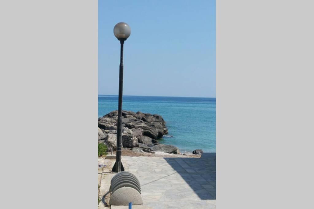 Studio By The Sea Kardamena  Bagian luar foto